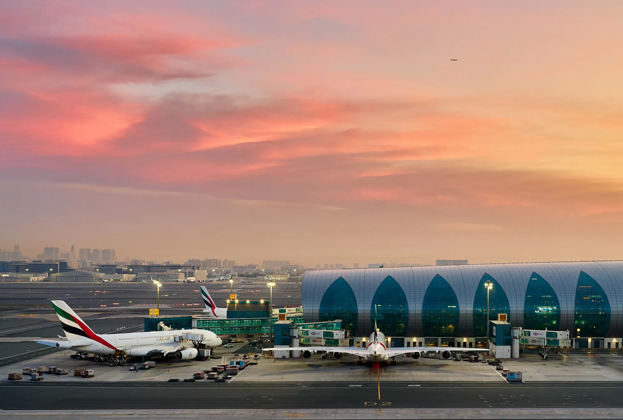 IP-Uhrensystem im Transportwesen