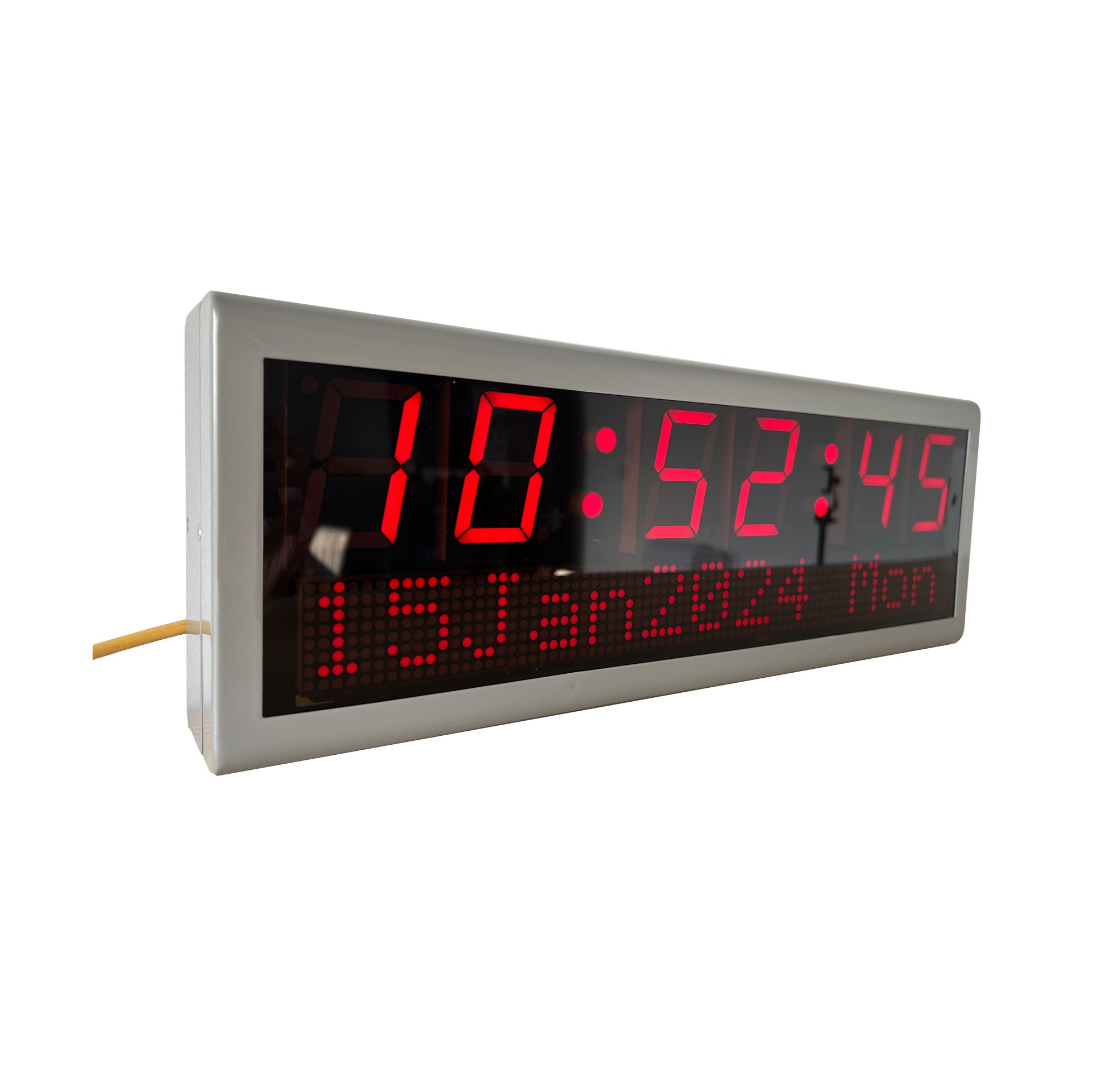 PoE clock