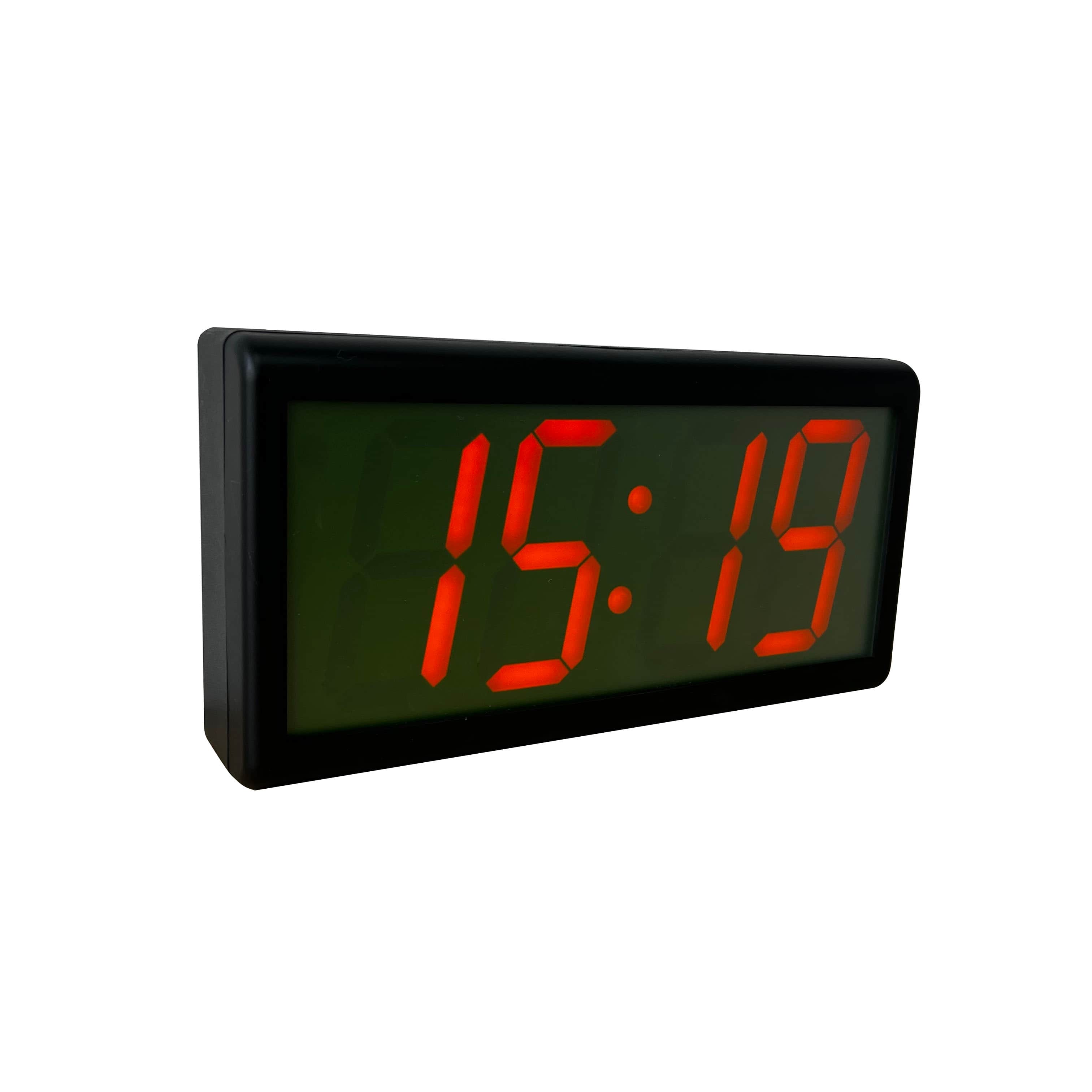 WiFi Ntp Digital Clock