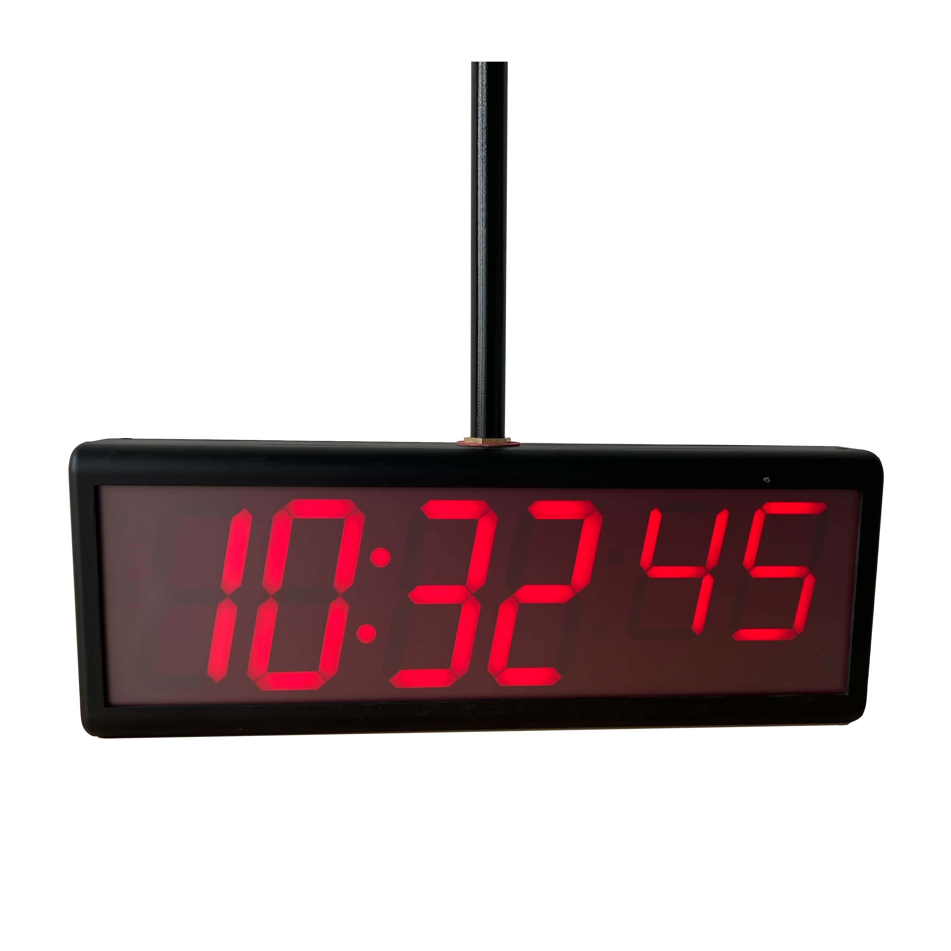 Automatic Sync 6 Digit Network Clock
