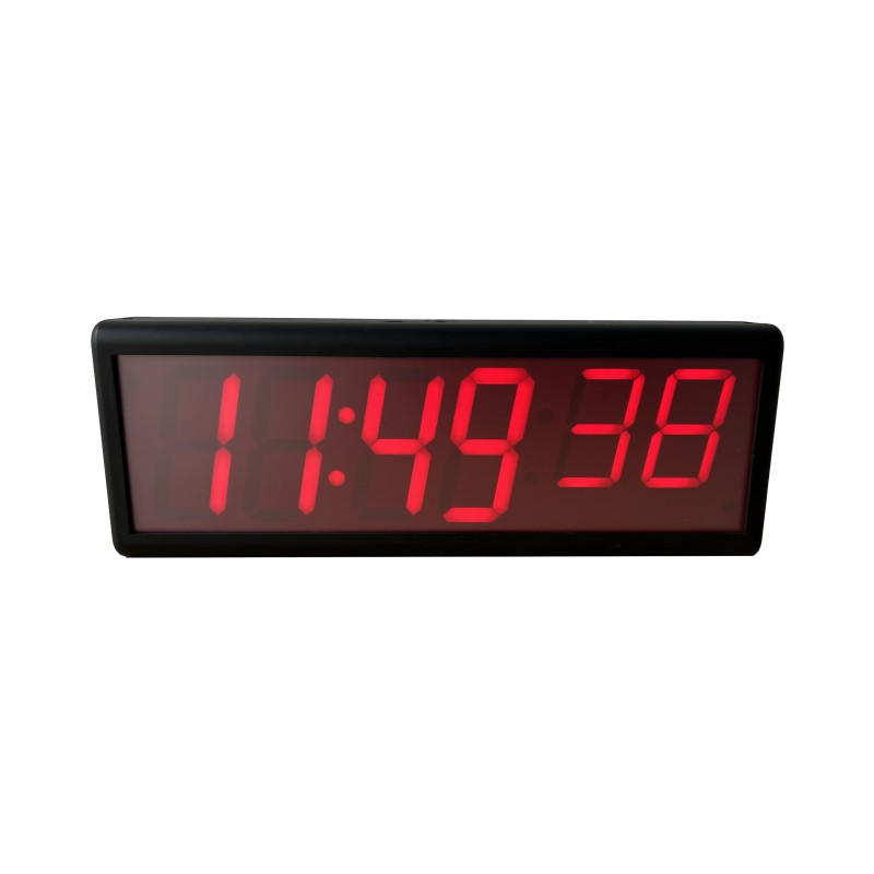 6-digit GPS NTP Clock SG200