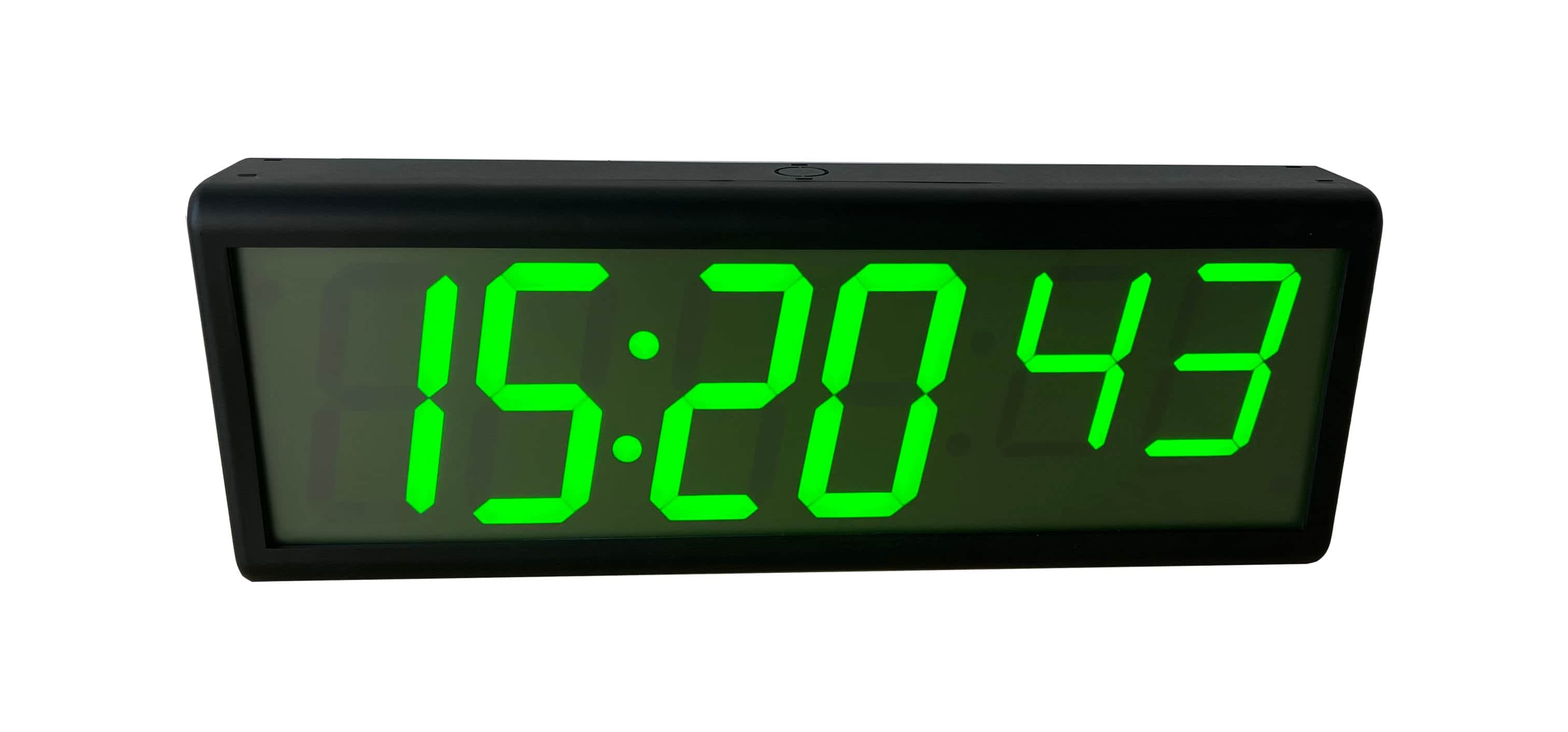 WiFi wall clock with weather WiFi wall clock with weather