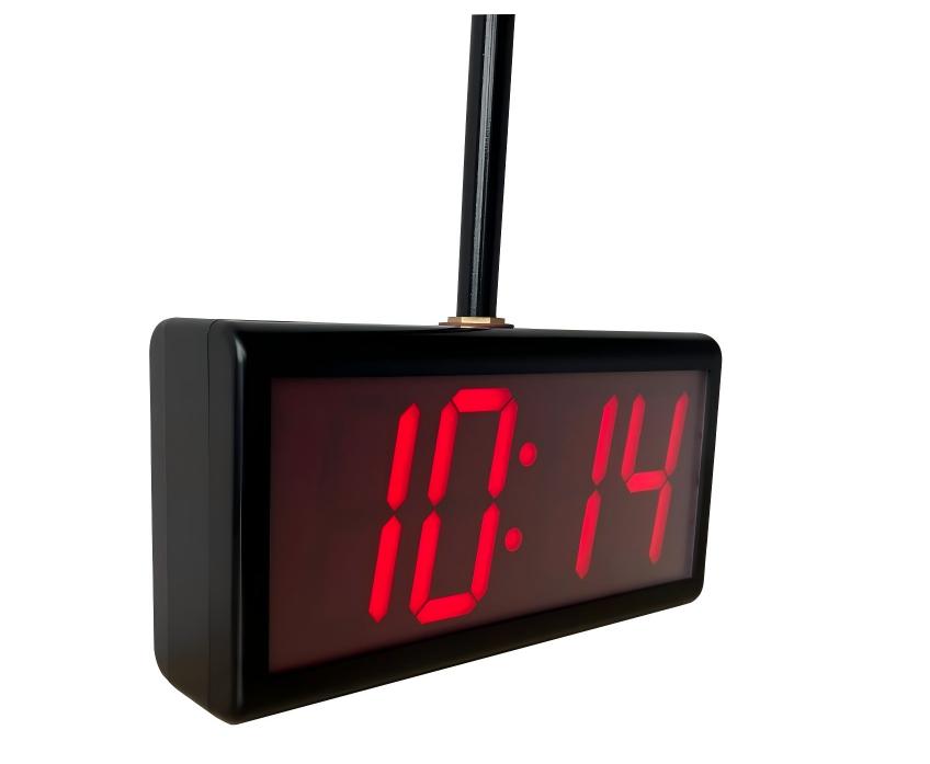 Network time PoE wall clock Network time PoE wall clock